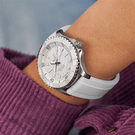 breitling women's automatic watches